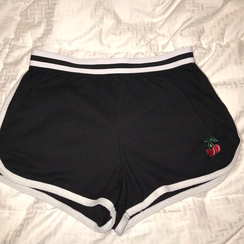 cherry shorts ❤️🍒